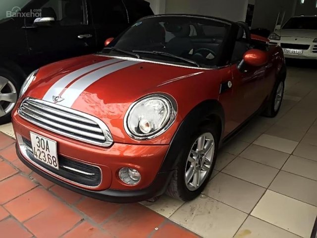 Bán ô tô Mini Cooper Roauter năm 2014, xe nhập