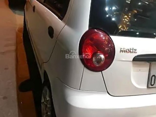 Bán Daewoo Matiz Van đời 2007, màu trắng, nhập khẩu