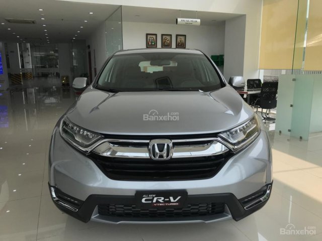Honda ô tô Cao Bằng chuyên cung cấp dòng xe CRV, xe giao ngay hỗ trợ tối đa cho khách hàng, lh 0983.458.858