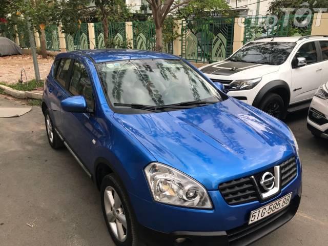 Cần bán xe Nissan Qashqai đời 2007, xe nhập, giá chỉ 410 triệu