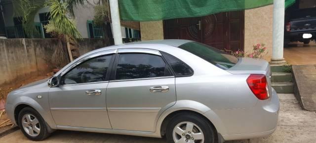 Bán ô tô Chevrolet Lacetti 2009, 250 triệu