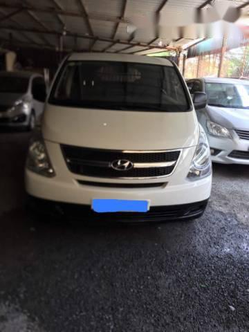 Bán xe Hyundai Starex đời 2014 số sàn