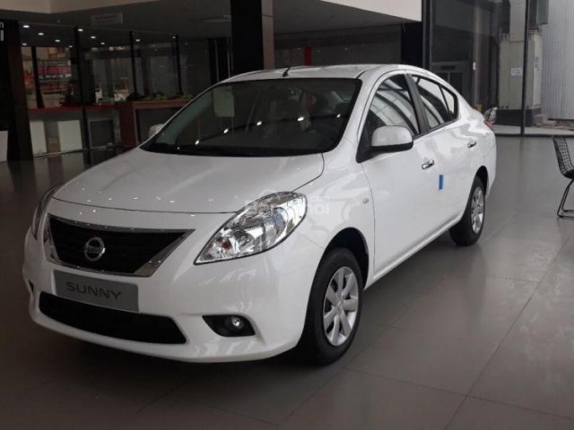 Bán Nissan Sunny XL năm 2018, màu trắng, 438tr