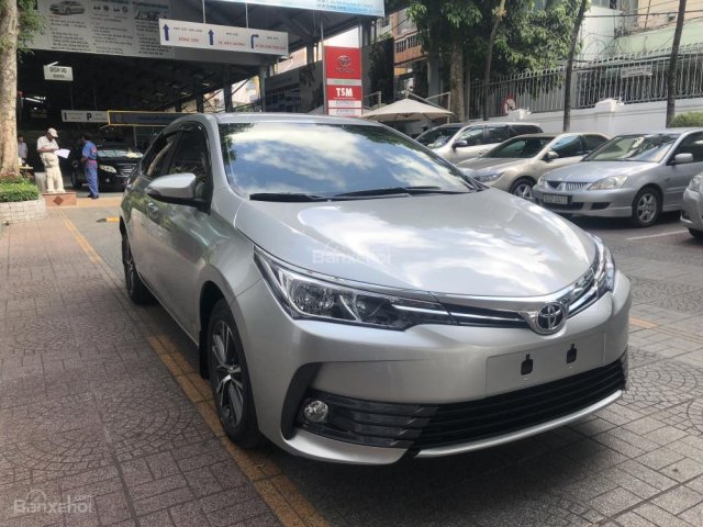 Bán xe Corolla Altis 1.8G - Giá trị bền vững, xe của gia đình