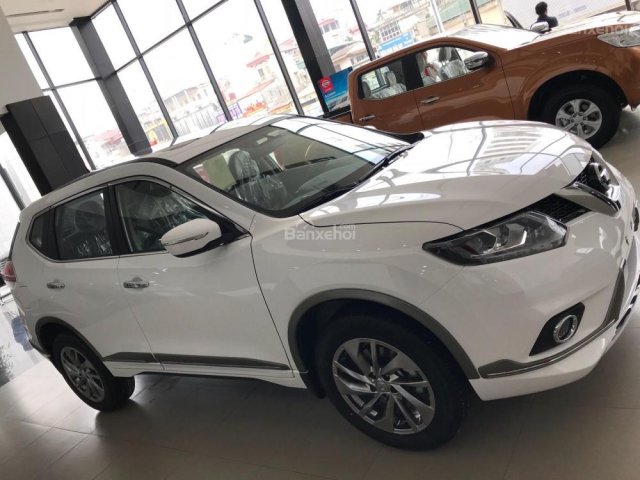 Bán Nissan X-Trail SL Premium, giá tốt sẵn xe