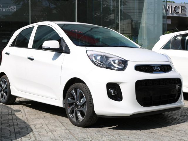 Kia Morning 2018, mới 100%, giá tốt nhất, vay ngân hàng 90%