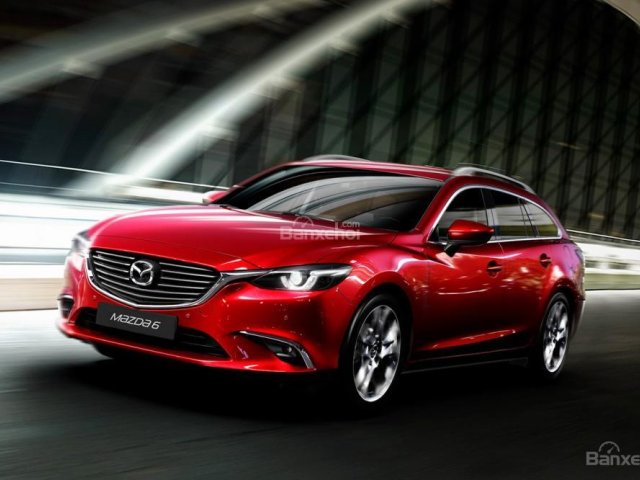 Bán xe Mazda 6 2.5 Premium có xe giao ngay, hỗ trợ vay 80-90% giá trị xe giá ưu đãi cực kì hấp dẫn