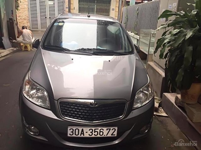 Cần bán lại xe Daewoo GentraX năm sản xuất 2009, xe nhập