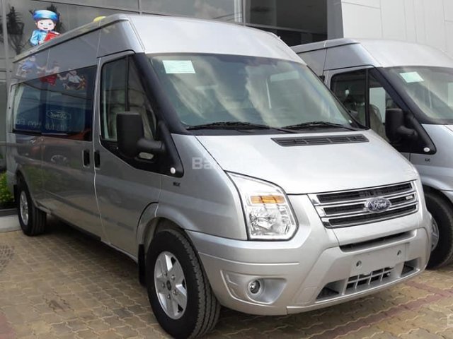 Ford Tây Ninh bán Ford Transit Luxury 16 chỗ 2018, giá Tây Ninh, LH 0898 482 248