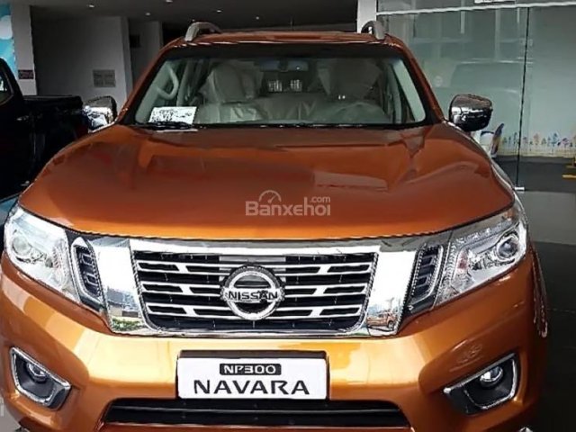 Bán ô tô Nissan Navara VL năm sản xuất 2017, xe nhập giá cạnh tranh