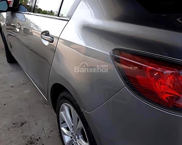 Bán xe Mazda 3 1.6AT sản xuất 2010, màu xám, nhập khẩu