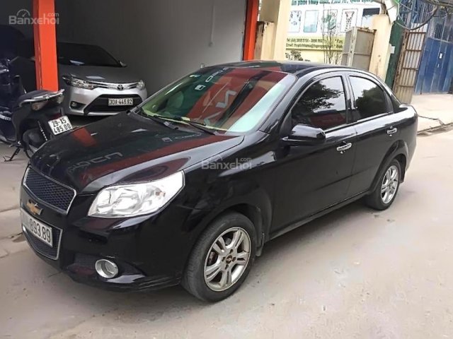 Bán xe Chevrolet Aveo LT đời 2015 chính chủ