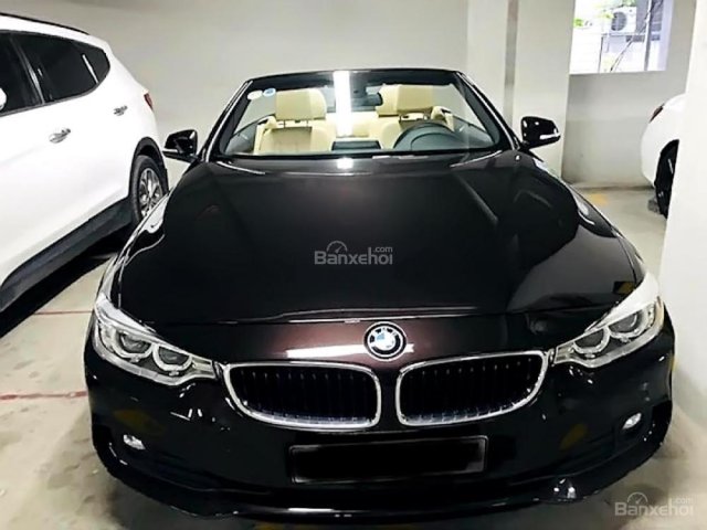 Bán ô tô BMW 4 Series sản xuất 2016, màu nâu, nhập khẩu nguyên chiếc như mới