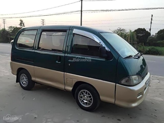 Bán xe Daihatsu Citivan sản xuất 2004, màu xanh lam, 71 triệu