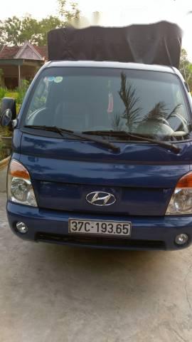 Bán Hyundai Porter sản xuất 2005, màu xanh lam chính chủ