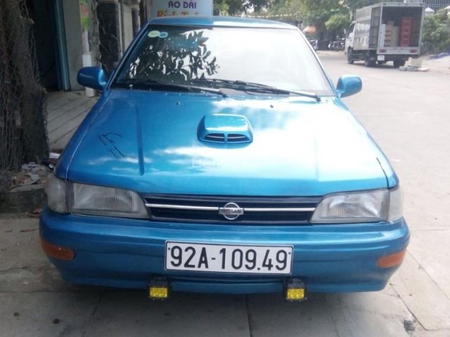 Cần bán Nissan Pulsar năm sản xuất 1993, màu xanh lam, nhập khẩu chính chủ, giá chỉ 40 triệu