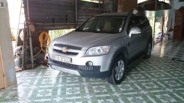 Bán xe Chevrolet Captiva LTZ sản xuất năm 2009, giá 353tr