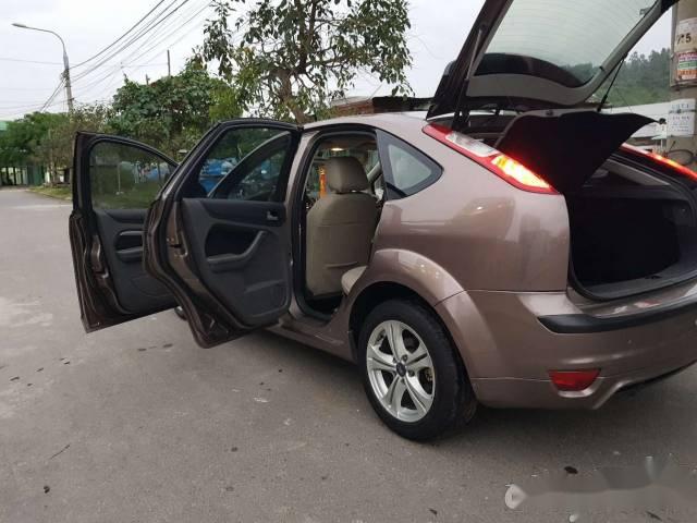 Bán Ford Focus sản xuất 2007, màu nâu, nhập khẩu  