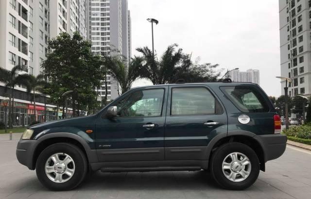 Chính chủ bán ô tô Ford Escape 3.0 XLT đời 2005, màu xanh