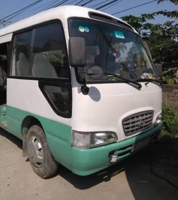 Bán Hyundai County năm sản xuất 2005, hai màu