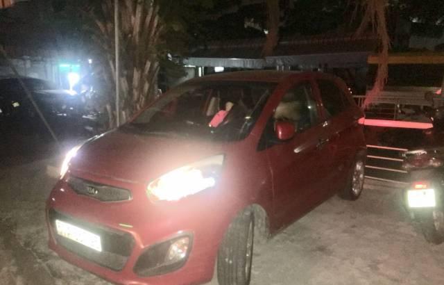 Chính chủ bán Kia Picanto năm 2013, màu đỏ