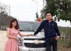 Bán Chevrolet Orlando đời 2013, màu bạc 