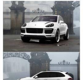 Chính chủ bán Porsche Cayenne 2015, màu trắng, xe nhập