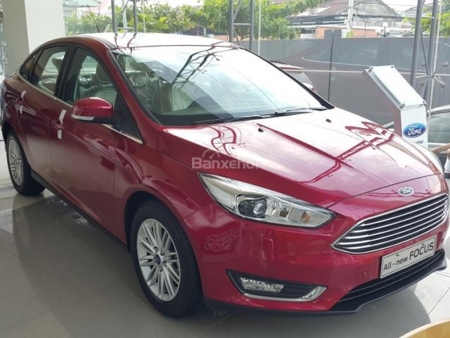 Bán Ford Focus Trend 1.5L Ecoboost 2018, gọi ngay để nhận giá đặc biệt, xe đủ màu giao ngay