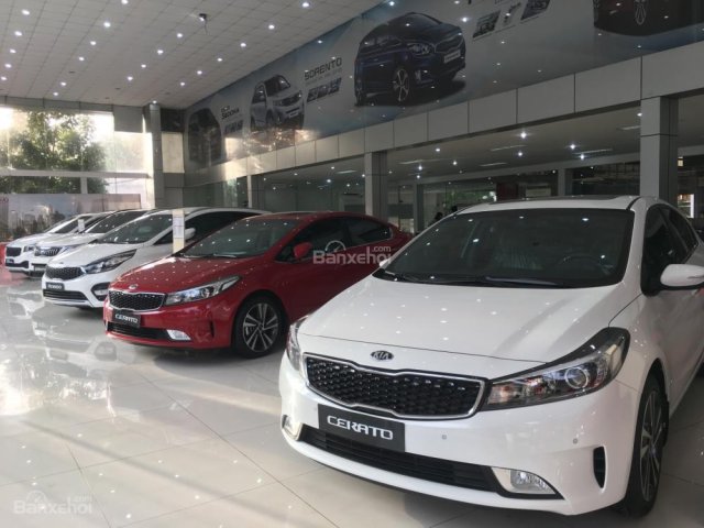 Cần bán xe Kia 2.0 AT 2018, 390 triệu