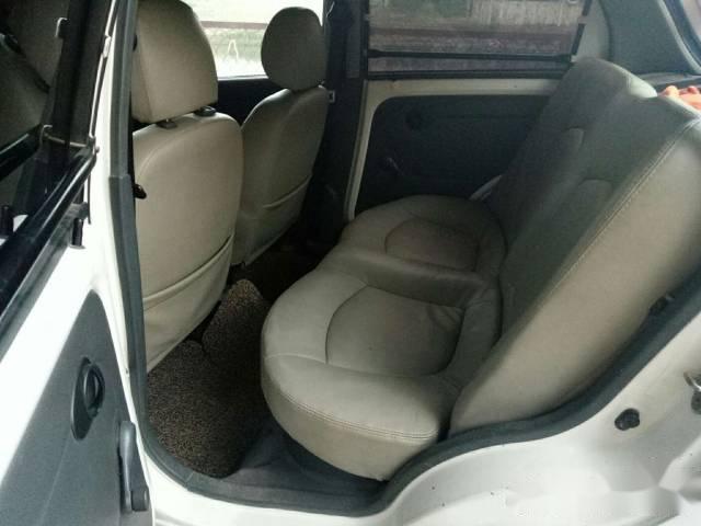 Bán Daewoo Matiz sản xuất năm 2006, màu trắng số tự động, giá tốt