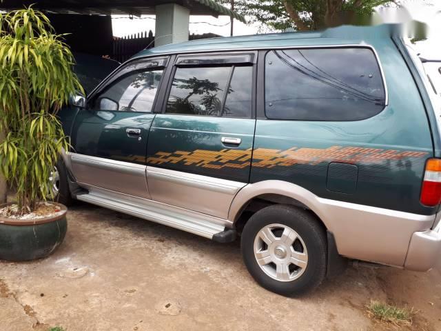 Bán xe Toyota Zace đời 2003, màu xanh dưa