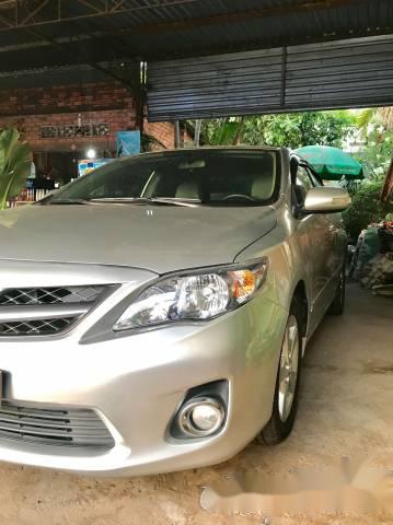 Bán Toyota Corolla altis đời 2010, 540tr