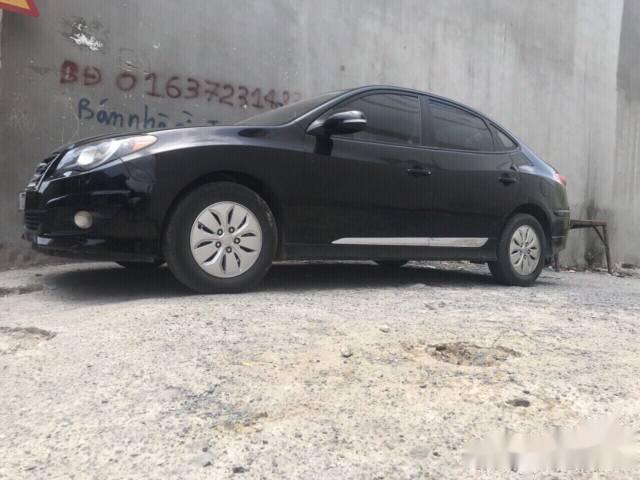 Bán Hyundai Avante năm 2013, màu đen xe gia đình giá cạnh tranh