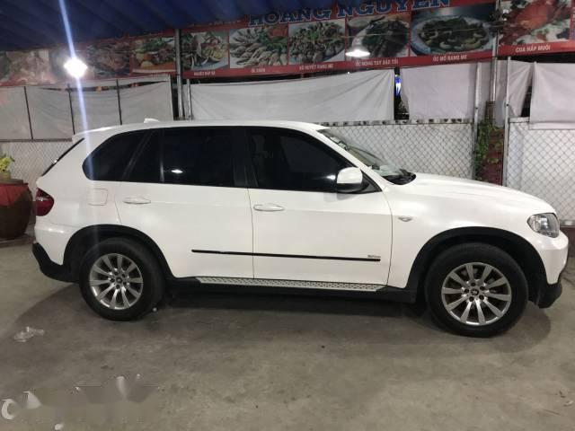 Bán ô tô BMW X5 đời 2007, màu trắng, nhập khẩu, 720 triệu