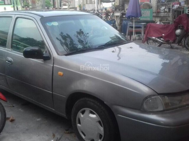 Bán Daewoo Aranos sản xuất 1995, màu xám, xe nhập