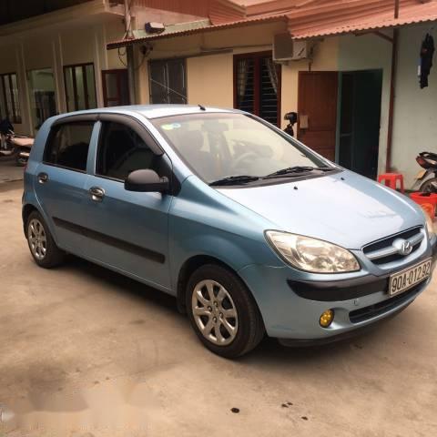 Bán xe Hyundai Click đời 2008, nhập khẩu như mới