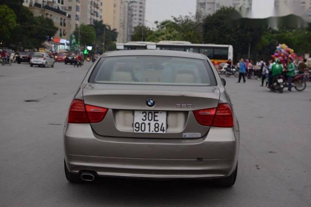 Cần bán gấp BMW 3 Series 320i đời 2008, màu bạc giá cạnh tranh