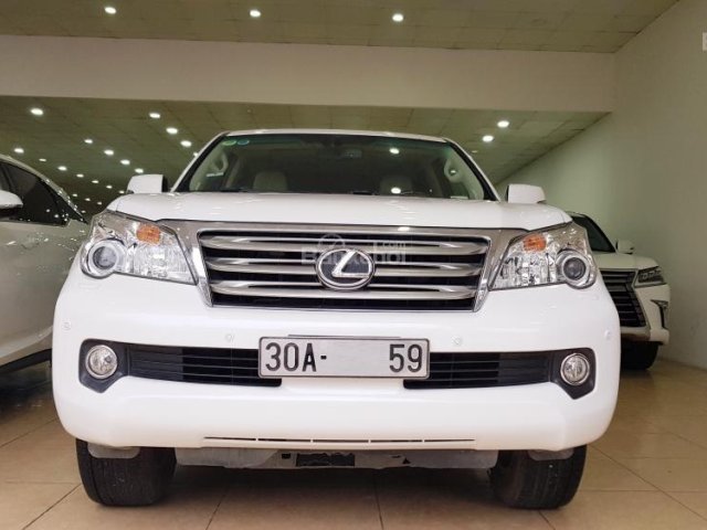 Bán Lexus GX460 xuất Mỹ, sản xuất 7/2011, đăng ký tên cá nhân