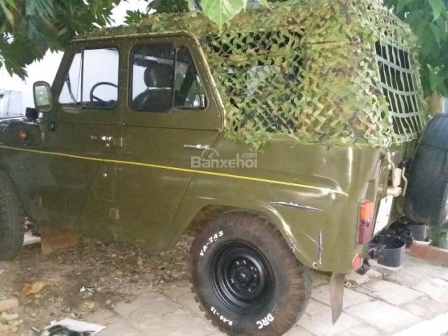 Cần bán xe UAZ, màu xanh, xe nhập, giá chỉ 85 triệu