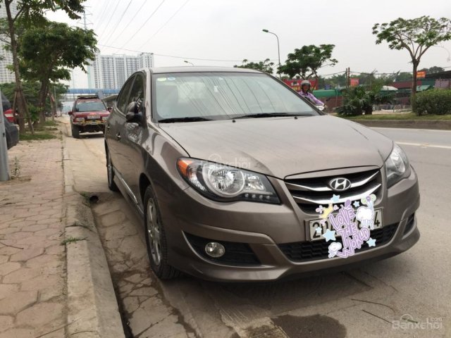 Hyundai Avante số tự động 2013, xe quá đẹp