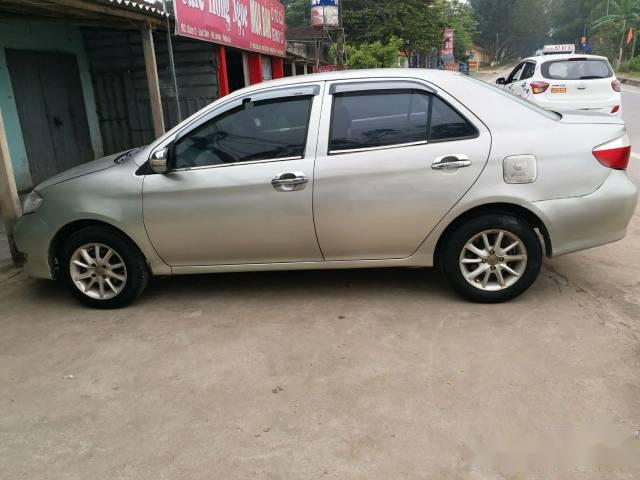 Bán xe Toyota Vios năm 2005, màu bạc