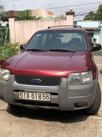 Cần bán Ford Escape sản xuất năm 2001, 155tr