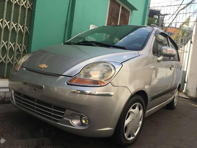 Bán Chevrolet Spark năm 2010 như mới, 123 triệu