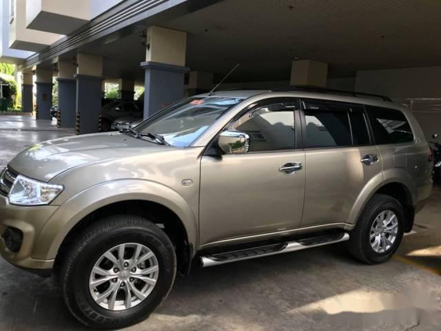 Cần bán lại xe Mitsubishi Pajero MT đời 2016  