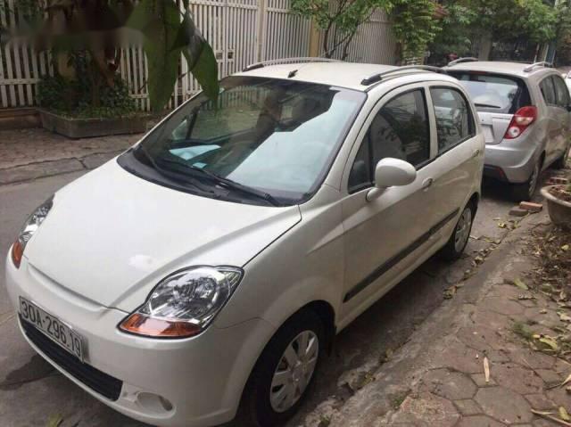 Bán Chevrolet Spark AT năm sản xuất 2009, 110 triệu