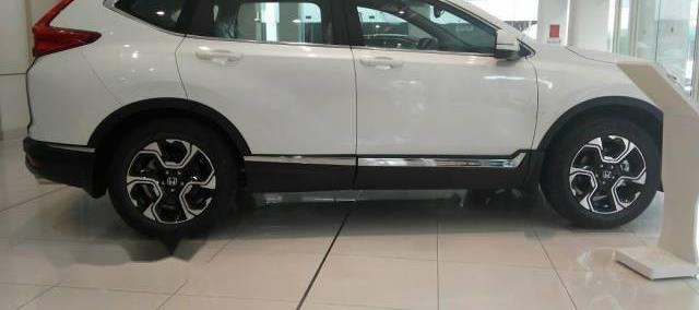 Bán xe Honda CR V đời 2018, màu trắng, xe nhập giá cạnh tranh