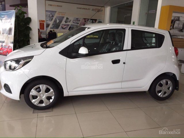 Bán Chevrolet Spark Van 2 chỗ chở hàng - Gía cực rẻ -  Lh 0912844768 báo giá lăn bánh và thủ tục trả góp