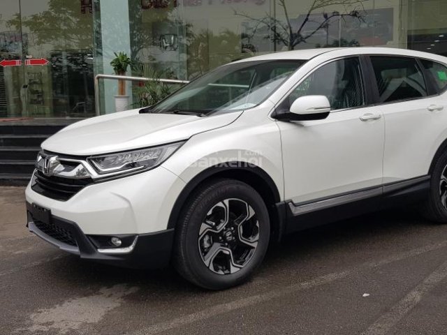 [Honda ô tô Quảng Ninh] bán xe Honda CR-V 1.5G - Giá tốt nhất - Hotline: 0948.468.097