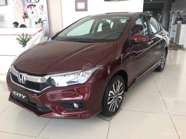 Bán Honda City 1.5V-CVT, giá hấp dẫn, hỗ trợ ngân hàng đến 80%. LH: 0939 494 269 (Hải Cơ) - Honda Ô Tô Cần Thơ