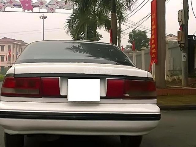 Bán Daewoo Prince đời 1996, màu trắng, xe nhập, giá tốt